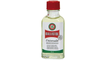 Ballistol, Waffenöl, im Fläschchen, 50ml