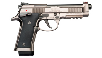 Pistole, Beretta, 92X Performance, Kal. 9mm Para/Luger/9x19, Ganzstahlwaffe, 15 Schuss Magazin