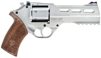 Revolver, Chiappa, Rhino, 50DS, Kal. .357 Magnum, 5" Lauf, 6 Schuss