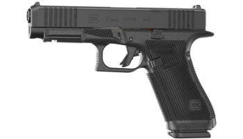 Pistole, Glock, 17 <b>Gen6</b>, Kal. 9mm Para/Luger/9x19mm, 17 Schuss
