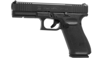 Pistole, Glock, 20 Gen5/FS MOS, Kal. 10mm Auto, 15 Schuss