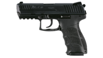 Pistole, Heckler & Koch, P30 <b>V3</b>, Kal. 9mm Para/Luger/9x19, schwarz, ohne externe Sicherung, 15 Schuss Magazin
