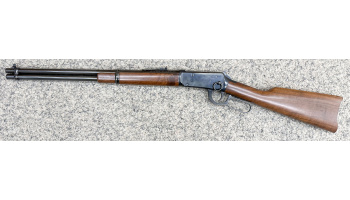 Occasion/Kommission; Unterhebelrepetierer, Winchester, Modell 94 Texas Ranger Commemorative, Kal. .30-30 Win., mit Holzschaft, Ref.: 923