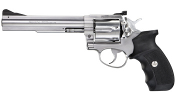 Revolver, Manurhin, Modell MR 88, Kal. .357 Mag., stainless, 6 Schuss, verschiedene Lauflängen