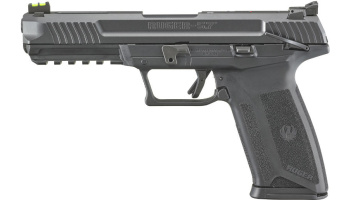 Pistole, Ruger, Modell Ruger-57, Kal. 5.7x28mm, Black, 4.94'' Lauf, 20 Schuss Magazin