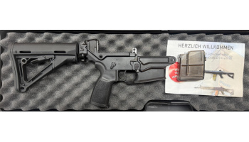 Wechselsystem, Sig Sauer AG, SG56x Lower, inkl. STANAG/AR-Magazin Adapter