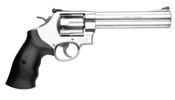 Revolver, Smith & Wesson, Mod. 629 Classic, 6 1/2'' Lauf, Kal. .44 Magnum, Gummigriffschalen, 6 Schuss