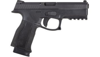 Pistole, Steyr Arms, L(arge)-A2, Kal. 9mm Para, mit Sicherung, 17 Schuss