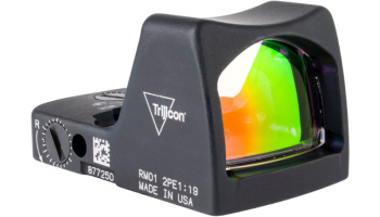 Leuchtpunktzielgerät, Trijicon, RMR Type 2, 3.25 MOA Punkt, automatisch LED Beleuchtung