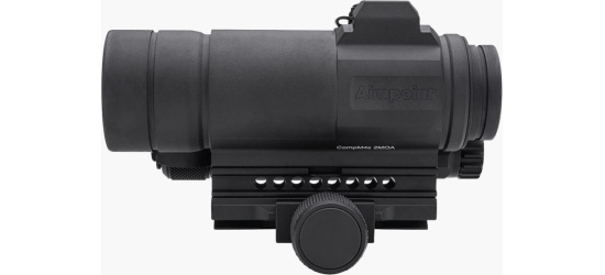 Leuchtpunktzielgerät, Aimpoint, CompM4s, 2 MOA Punkt, 