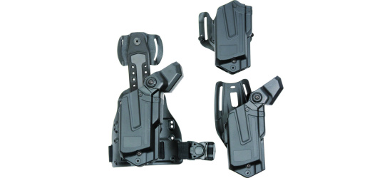 Pistole, B&T AG, USW-A1, Kal. 9mm Para/9mm Luger/9x19, mit Aimpoint ACRO Leuchtpunkt