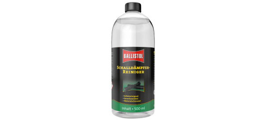 Ballistol, Schalldämpfer-Reiniger, 500ml