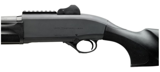 Halbautomat, Beretta, 1301 Tactical GENII, schwarz, Kal 12/76, 47cm Lauflänge, 5+1 Schuss Röhrenmagazin