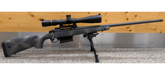 Komplett-Angebot, Repetierer, Bergara, B14 Wilderness Terrain, Kal. .300 Win. Mag.