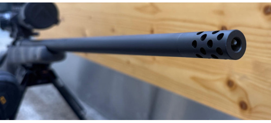 Komplett-Angebot, Repetierer, Bergara, B14 Wilderness Terrain, Kal. .300 Win. Mag.