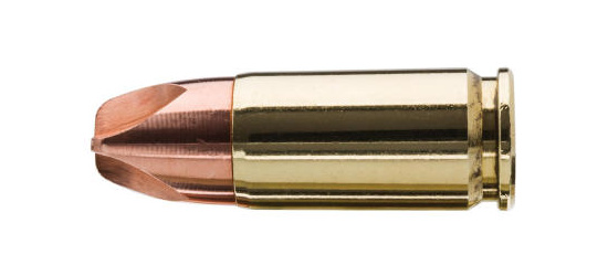 Munition, Black Hills HoneyBadger, Kal. 9mm Para / 9mm Luger / 9x19 <b>+P</b>, Solid, 6.5g / 100grs, <b>20 Stk.</b>