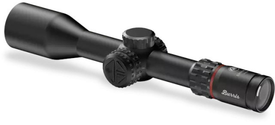 Zielfernrohr, Burris, Eliminator 6, 4-20x56mm, inkl. Entfernungsmesser und Ballistiksoftware