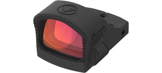 Leuchtpunktzielgerät, Burris, Fastfire C, 6 MOA Punkt