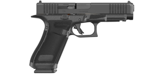 Pistole, Glock, 17 <b>Gen6</b>, Kal. 9mm Para/Luger/9x19mm, 17 Schuss