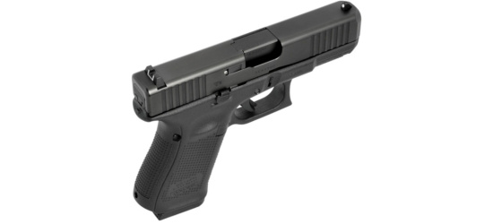 Pistole, Glock, 19 Gen5/FS, Kal. 9mm Para/Luger/9x19mm, 17 Schuss