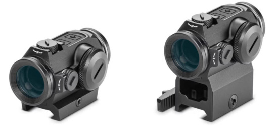 Leuchtpunktzielgerät, Hawke, Frontier 1x22, 2MOA Dot