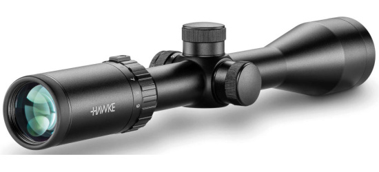 Zielfernrohr, Hawke, Vintage, 3-9x40, Mil-Dot-Absehen, mit Beleuchtung