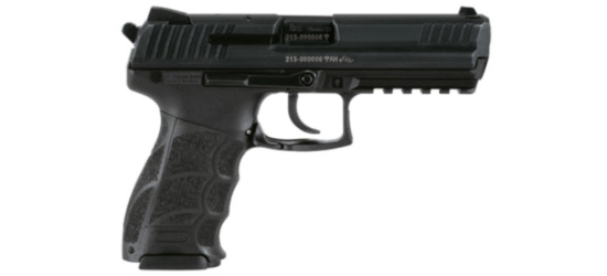 Pistole, Heckler & Koch, P30L <b>V3</b>, Kal. 9mm Para / 9mm Luger / 9x19, schwarz, ohne externe Sicherung