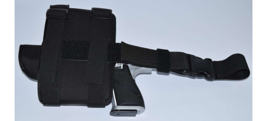 Oberschenkelholster, Magnum Reserach, Rechtsausführung