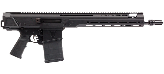 Halbautomat, Palmetto State Armory, JAKL-10, Kal. .308 Win., 14.5" Lauf, schwarz, 20 Schuss Magazin