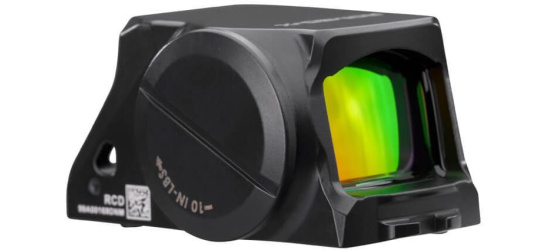 Leuchtpunktzielgerät, Sig Optics, ROMEO-X SIG-LOC PRO, 1x24mm, 3 MOA Punkt / 32MOA Kreis