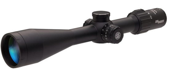 Zielfernrohr-System mit Entfernungsmesser, Sig Optics, BDX Combo Kit, Sierra3 und Kilo3K HD, 6.5-20 x 52mm, Absehen BDX-R1 Digital, beleuchtet