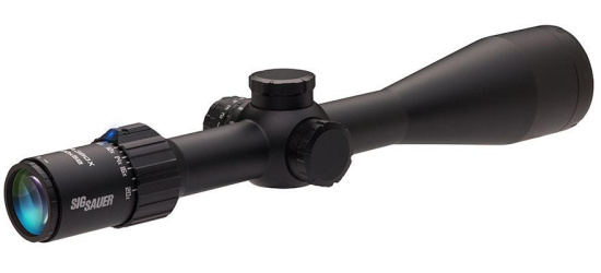 Zielfernrohr-System mit Entfernungsmesser, Sig Optics, BDX Combo Kit, Sierra3 und Kilo3K HD, 6.5-20 x 52mm, Absehen BDX-R1 Digital, beleuchtet
