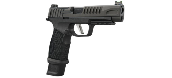 Pistole, Sig Sauer, P365 Fuse, Kal. 9mm Para, 4.3" Lauf, 17/21 Schuss Magazin