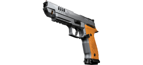 Pistole, Steyr Arms, Modell ATC Rock, Kal. 9mm Para, Lauflänge 5", SAO