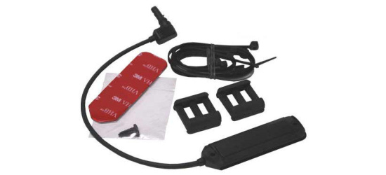 Streamlight, Fernbedienungskabel zu TLR-1 Waffenlampen mit <b>Fixkabel</b> für Gewehre und Pistolen