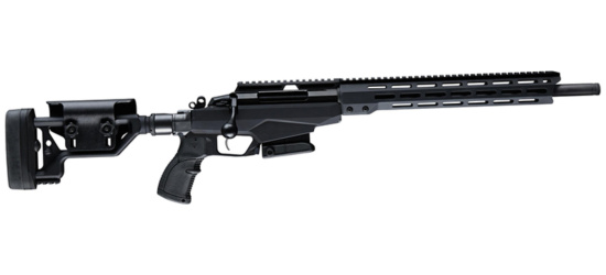 Repetierer, Tikka, T3x TACT A1, Kal. .308 Win. / 7.62x51 NATO, mit Klappschaft, M-LOK Vorderschaft, 20'' oder 24'' Lauf