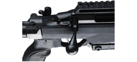 Repetierer, Tikka, T3x TACT A1, Kal. .308 Win. / 7.62x51 NATO, mit Klappschaft, M-LOK Vorderschaft, 20'' oder 24'' Lauf