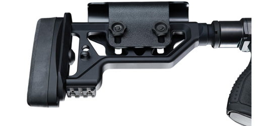 Repetierer, Tikka, T3x TACT A1, Kal. .308 Win. / 7.62x51 NATO, mit Klappschaft, M-LOK Vorderschaft, 20'' oder 24'' Lauf