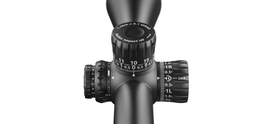 Zielfernrohr, Zeiss, LRP S3, 6-36x56, ZF-MOAi oder ZF-MRi Absehen