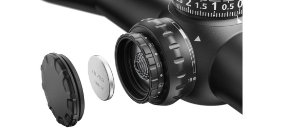 Zielfernrohr, Zeiss, LRP S3, 6-36x56, ZF-MOAi oder ZF-MRi Absehen