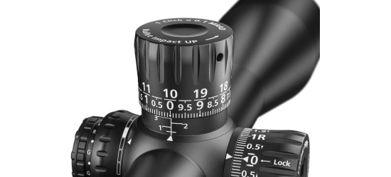 Zielfernrohr, Zeiss, LRP S3, 6-36x56, ZF-MOAi oder ZF-MRi Absehen