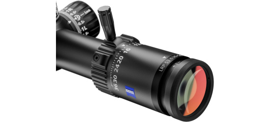 Zielfernrohr, Zeiss, LRP S3, 6-36x56, ZF-MOAi oder ZF-MRi Absehen